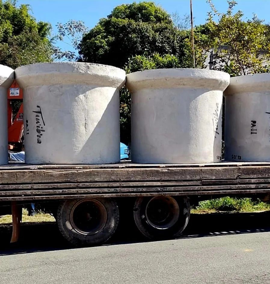 Reginaldo Vereador Para Obras De Drenagem